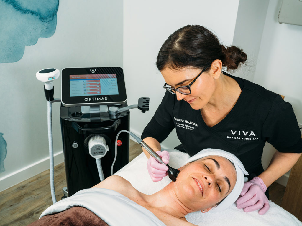 Forma Skin Tightening in Austin, TX Viva Day Spa + Med Spa