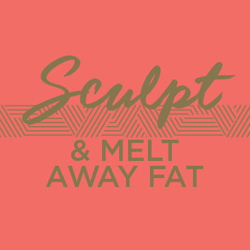 Body contouring graphic treatment