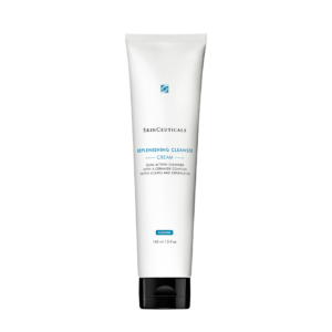SkinCeuticals Replenishing Cleanser Cream face wash for all skin types
