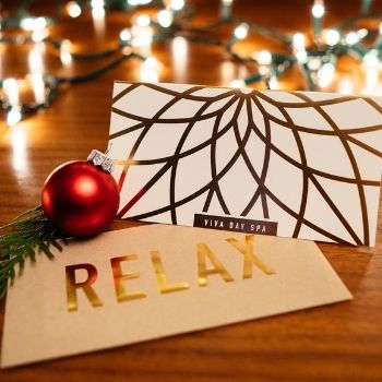 Viva Day Spa_Holiday Gift Certificate