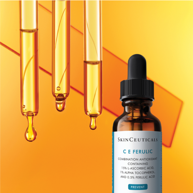 SkinCeuticals CE Ferulic is a topical vitamin C day serum