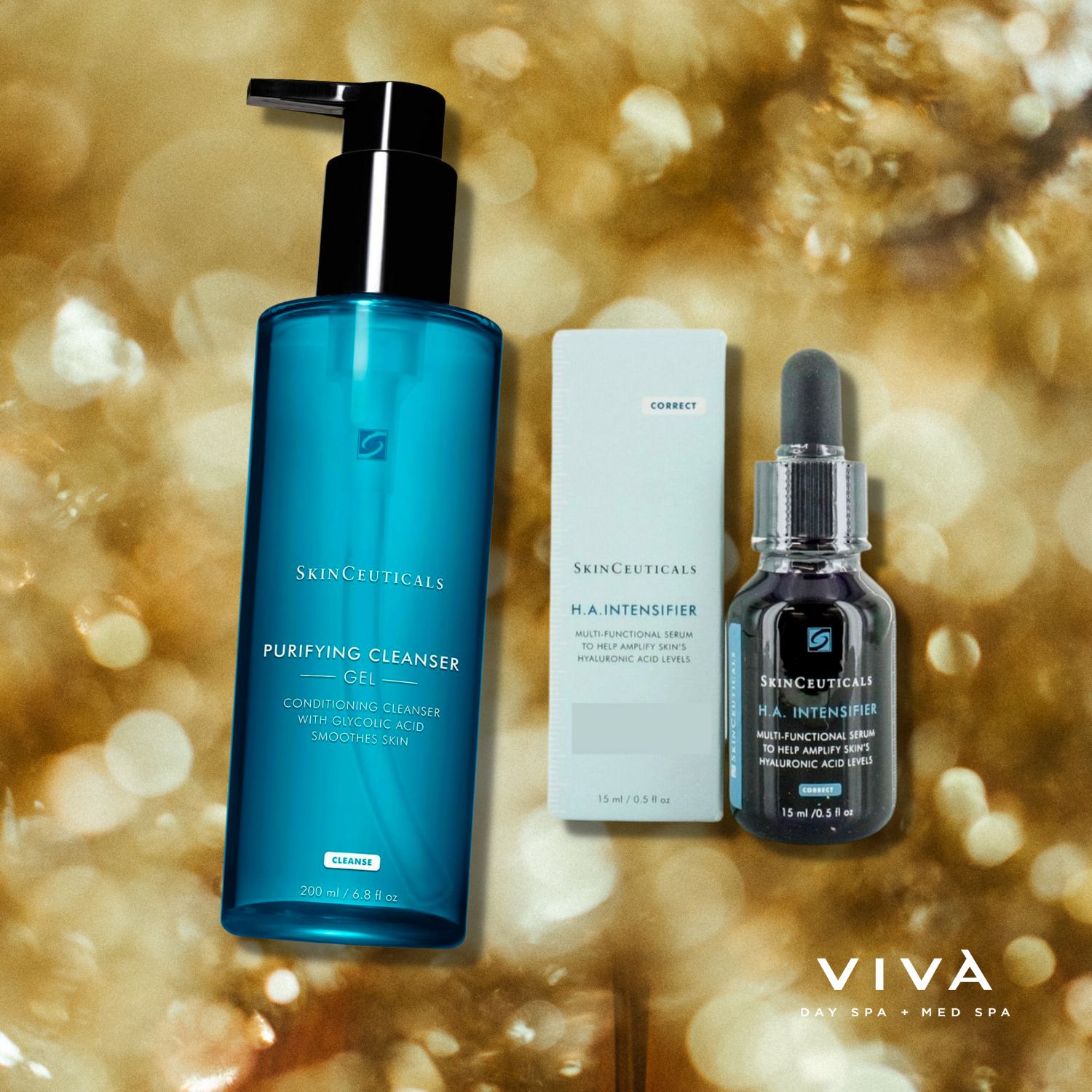 SkinCeuticals Gift with Purchase Offer at Viva Day Spa + Med Spa
