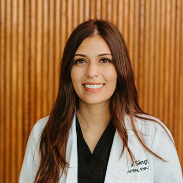 Seema Singh, FNP-C is an aesthetic Nurse Practitioner and injection specialist at Viva Day Spa + Med Spa in Austin, TX.