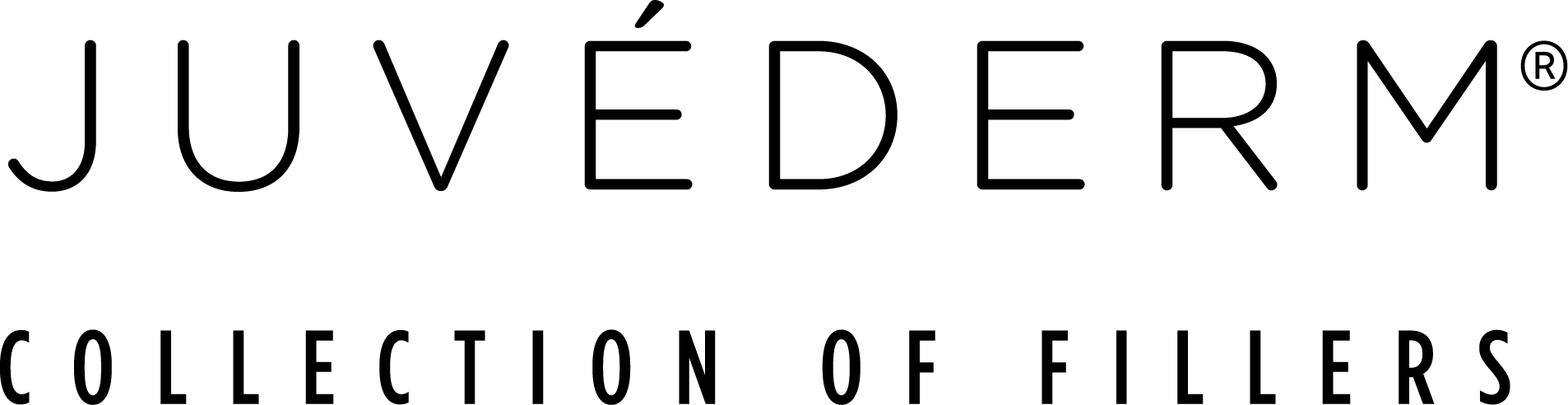 Juvederm Collection of Fillers Logo