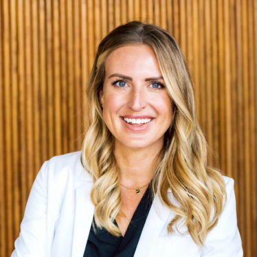 Jenna Bartholomew, PA-C is an aesthetic Physician Associate and cosmetic injector at Viva Day Spa + Med Spa's two medical spa locations in Austin, TX.