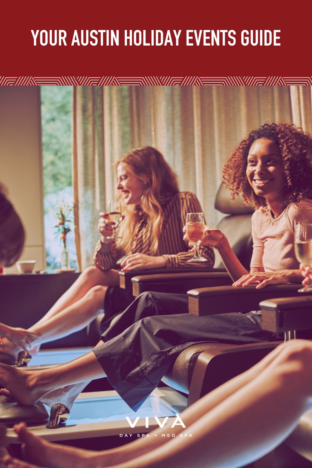 Your Austin Holiday Events Guide | Viva Day Spa + Med Spa