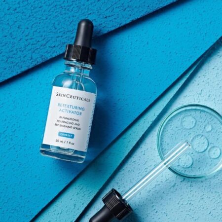 skinceuticals retexturing activator