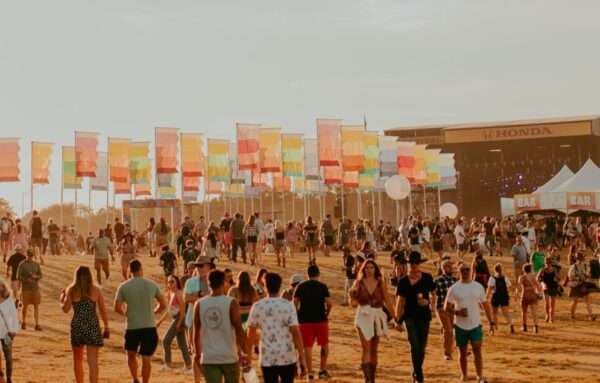 What to Pack for a Music Festival: Skincare Edition