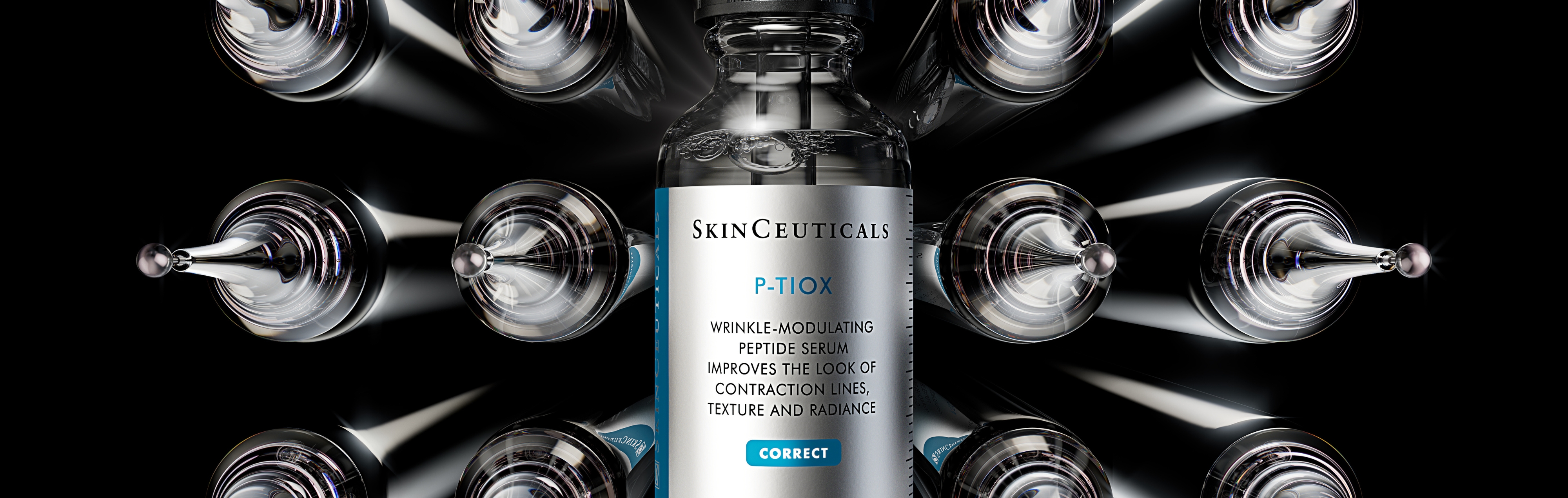 Introducing SkinCeuticals P TIOX Glass Skin In A Bottle Viva Day Spa 