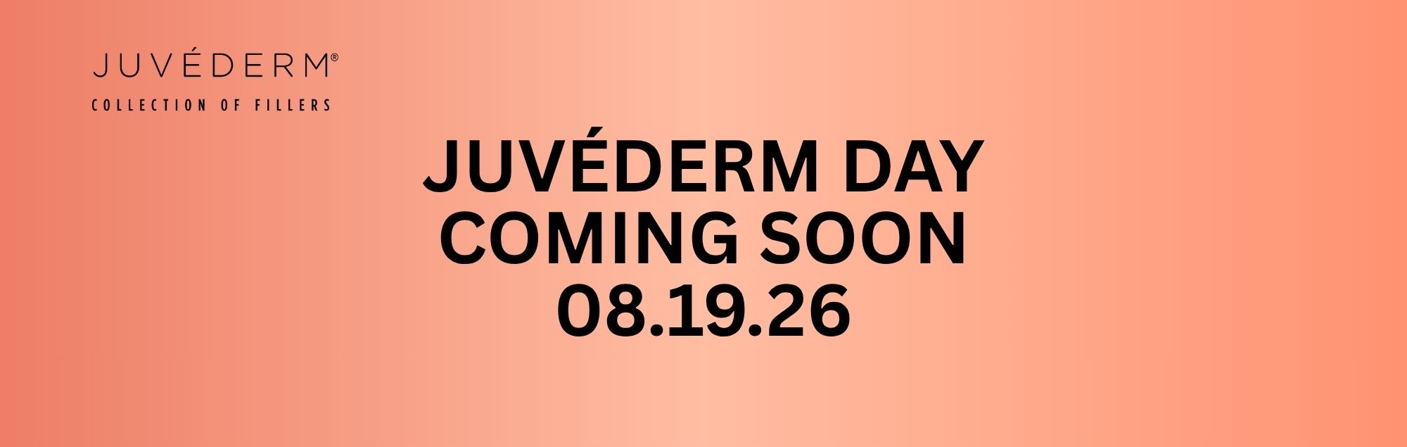 Alle Juvederm Day Gift Card Offer 2026
