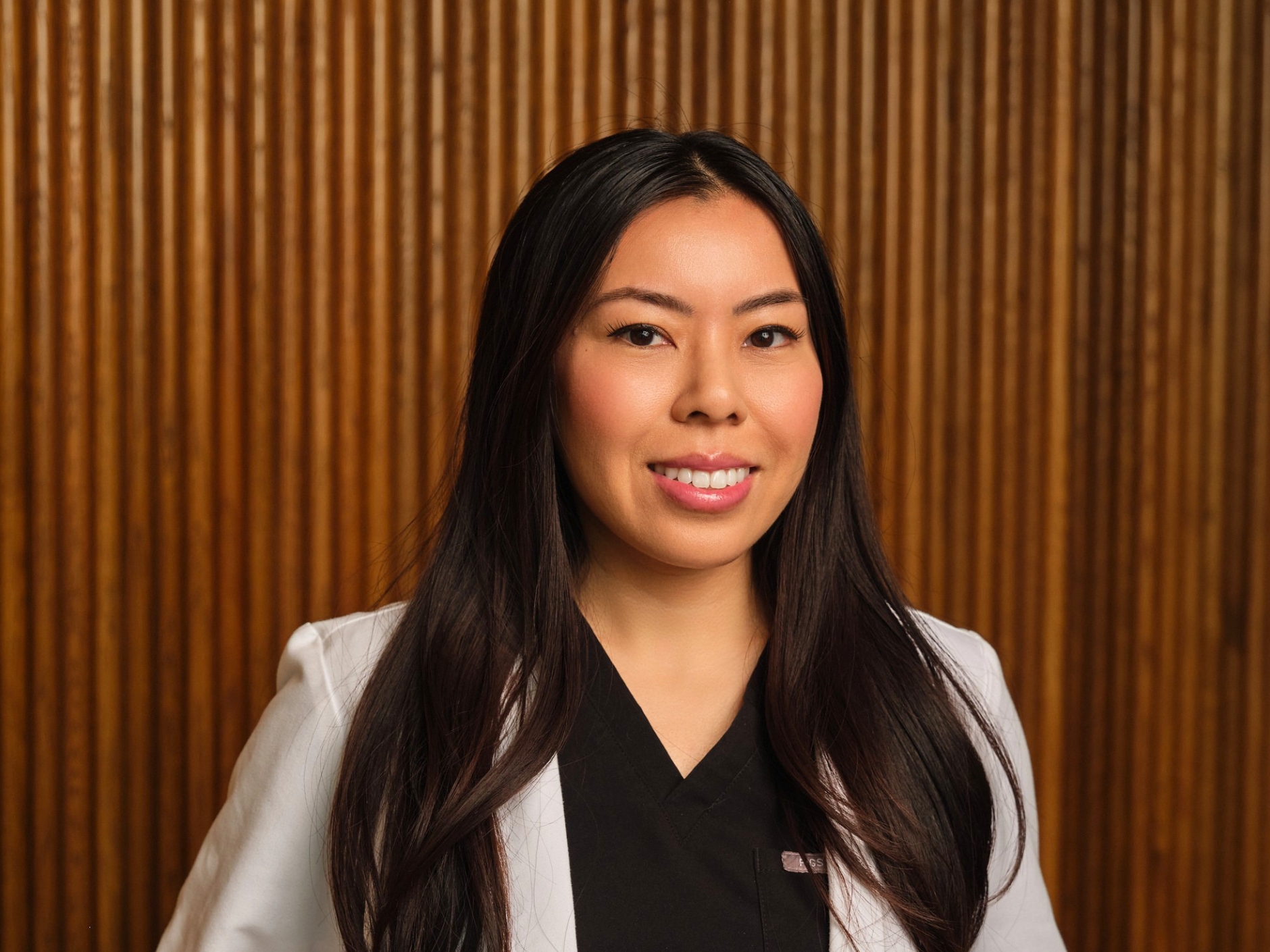 Portrait of Maelyn Gin, MSPAS, PA-C, Aesthetic Physician Assistant & Injection Specialist at Viva Day Spa + Med Spa in Austin, TX